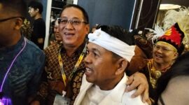 Konvensi Tahunan ke-50 Perkumpulan Lions Indonesia Multi District 307 resmi dibuka di Bandung. 

 