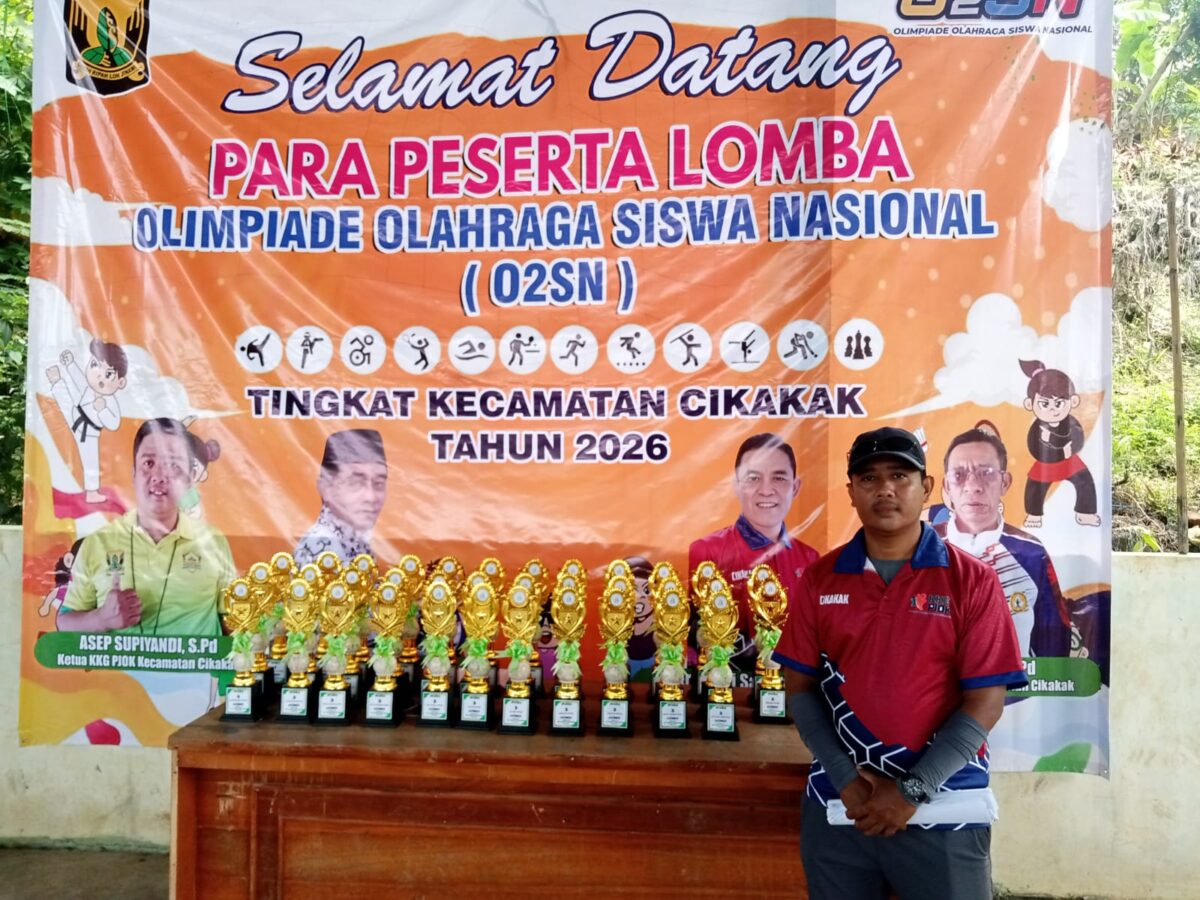 Semangat sportivitas dan prestasi