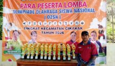 Semangat sportivitas dan prestasi