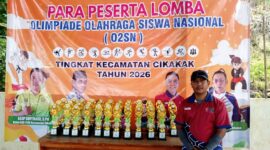 Semangat sportivitas dan prestasi