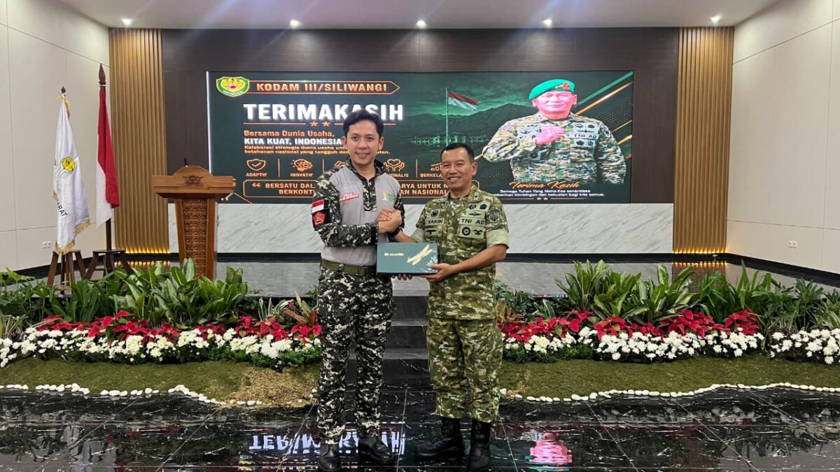 Irdam III/Siliwangi Brigjen TNI Nurul Yakin