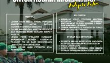 Semarak HUT Kodam III/Siliwangi tahun 2026