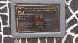 Pembangunan Jembatan Cisolok–Cibareno