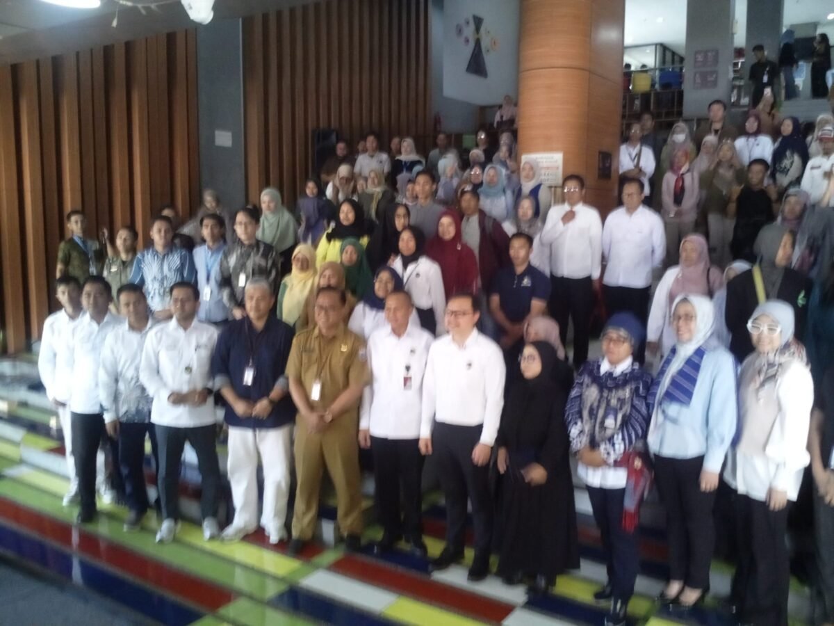 Kota Bandung menjadi daerah pertama pelaksanaan program Perintis Berdaya Connect