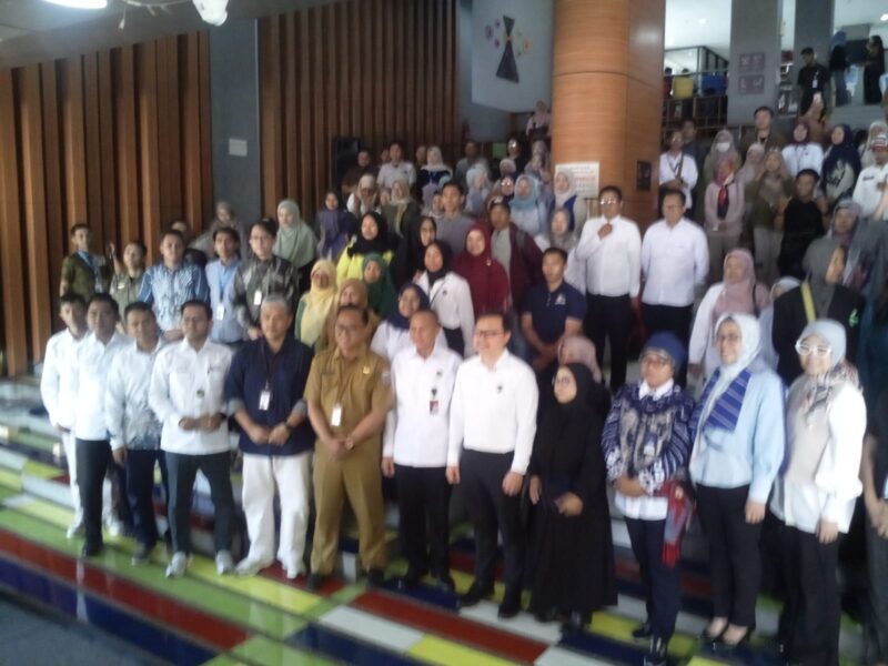 Kota Bandung menjadi daerah pertama pelaksanaan program Perintis Berdaya Connect
