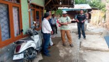 Pembangunan Rumah Panggung bantuan Pemerintah Provinsi Jawa Barat