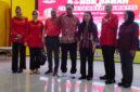Semangat kepedulian dan solidaritas mewarnai peringatan HUT ke-66 SOKSI di Kota Bandung
