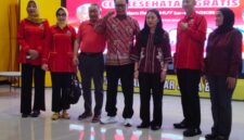 Semangat kepedulian dan solidaritas mewarnai peringatan HUT ke-66 SOKSI di Kota Bandung