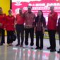 Semangat kepedulian dan solidaritas mewarnai peringatan HUT ke-66 SOKSI di Kota Bandung