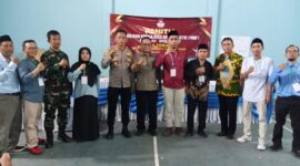 Musyawarah Pemilihan Kepala Desa Antar Waktu (PAW) Desa Tonjong.