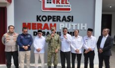 Pangdam III/Siliwangi Tegaskan Koperasi Merah Putih Jadi Penguat Ketahanan Ekonomi dan Pangan Nasional