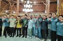 Pelantikan pengurus DPD Gema Keadilan Kota Bandung