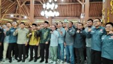 Pelantikan pengurus DPD Gema Keadilan Kota Bandung