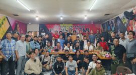 Hangatnya kebersamaan terasa dalam Musyawarah IKWAL