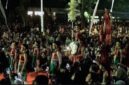 Ribuan warga memadati Jalan Jakarta, Kota Bandung