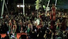 Ribuan warga memadati Jalan Jakarta, Kota Bandung