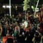 Ribuan warga memadati Jalan Jakarta, Kota Bandung