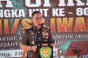 Bazar UMKM dalam rangka HUT ke-80 Kodam III/Siliwangi