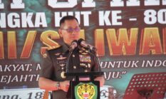Pangdam III/Siliwangi Buka Bazar UMKM HUT ke-80 Kodam, Warga Antusias Berburu Sembako Murah
