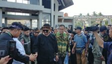 Semangat kebersamaan dan rasa syukur mewarnai peringatan Hari Nelayan Palabuhanratu 2026