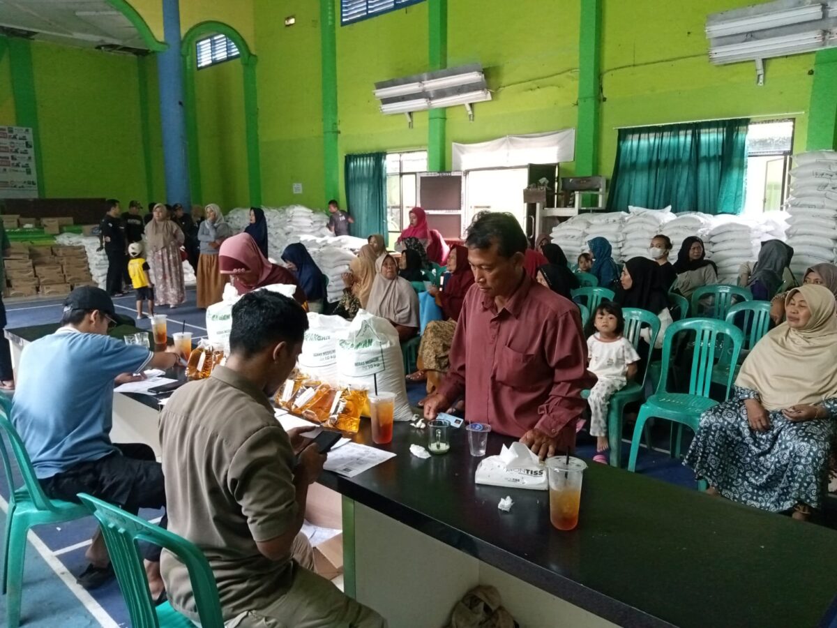 Pemerintah Desa Loji, Kecamatan Simpenan,