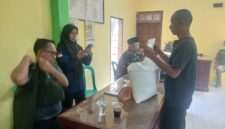 Pemerintah Desa Sanggrawayan, Kecamatan Simpenan