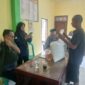 Pemerintah Desa Sanggrawayan, Kecamatan Simpenan