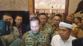 80 tahun pengabdian Kodam III/Siliwangi