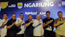 Di balik sejarah hat-trick juara Persib Bandung, tersimpan peran besar Dada Rosada