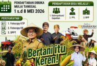 Dinas Pertanian Kabupaten Sukabumi 