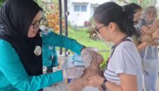 Upaya pencegahan rabies terus digencarkan 