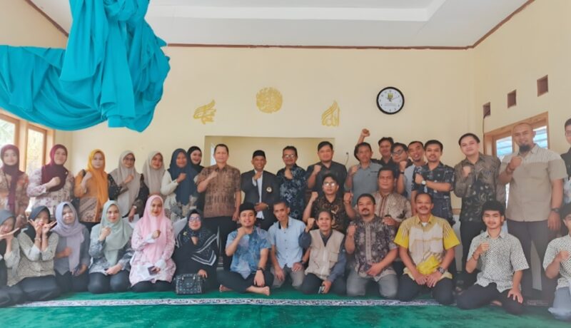 Majlis Ta’lim Aparatur Sekretariat DPRD Kabupaten Sukabumi 