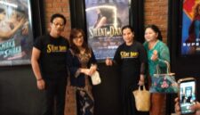 Malam penuh budaya dan kreativitas tersaji dalam Gala Premiere film