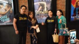 Malam penuh budaya dan kreativitas tersaji dalam Gala Premiere film