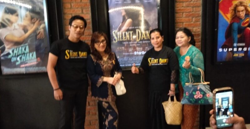 Malam penuh budaya dan kreativitas tersaji dalam Gala Premiere film
