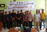 MGMP Paket A, B dan C PKBM Wilayah 1 Palabuhanratu
