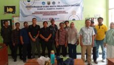 MGMP Paket A, B dan C PKBM Wilayah 1 Palabuhanratu