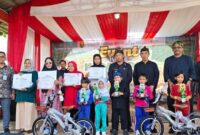 Launching Wisata Karangpara di Desa Kebonmanggu