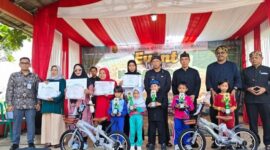 Launching Wisata Karangpara di Desa Kebonmanggu