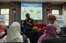 Pelatihan Digital Marketing Program MAREMA di Kecamatan Lengkong