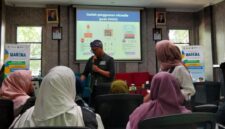 Pelatihan Digital Marketing Program MAREMA di Kecamatan Lengkong