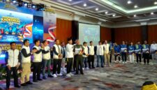 Pemkot Bandung memberikan apresiasi kepada para atlet berprestasi