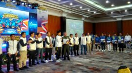 Pemkot Bandung memberikan apresiasi kepada para atlet berprestasi