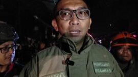 Kebakaran melanda Pasar Ciroyom