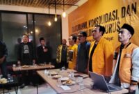 Partai Hanura Jawa Barat mulai memperkuat konsolidasi internal menuju Pemilu 2029.