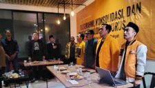 Partai Hanura Jawa Barat mulai memperkuat konsolidasi internal menuju Pemilu 2029.