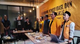 Partai Hanura Jawa Barat mulai memperkuat konsolidasi internal menuju Pemilu 2029.