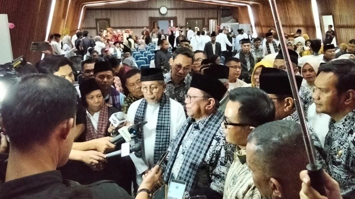 Semangat kebersamaan