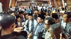 Semangat kebersamaan