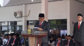 Peringatan Hari Lahir Pancasila Tahun 2026 di Kabupaten Sukabumi